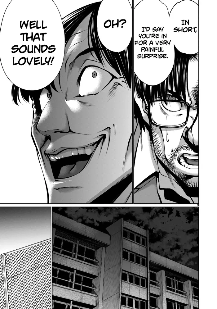 Killing Bites Chapter 101 image 09_optimized